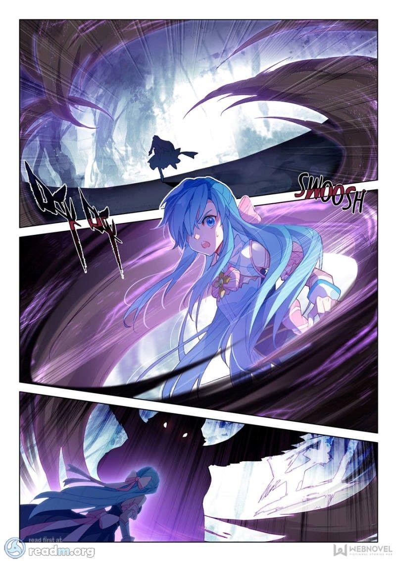 Soul Land 4 โ The Ultimate Combat Chapter 117 - Page 7 in English