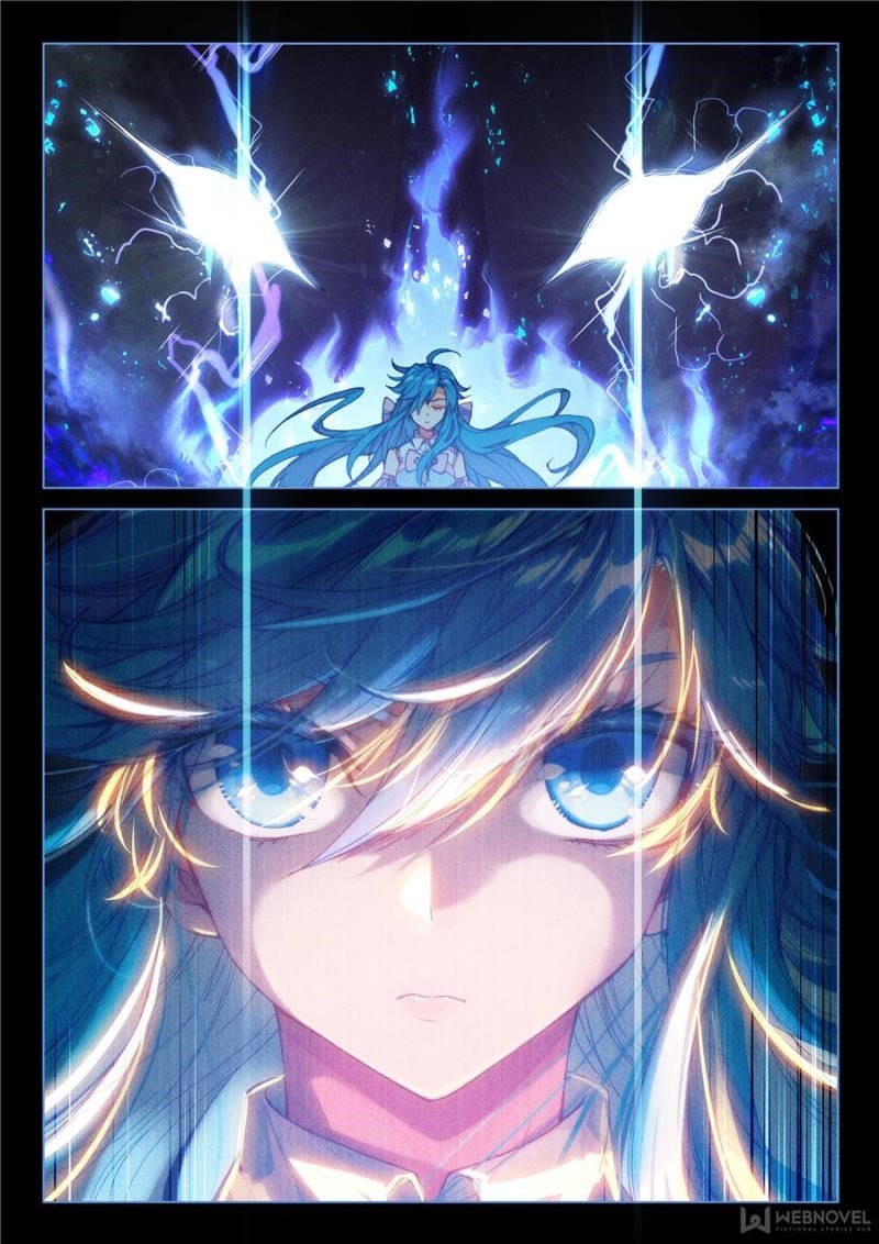 Soul Land 4 โ The Ultimate Combat Chapter 118 - Page 10 in English