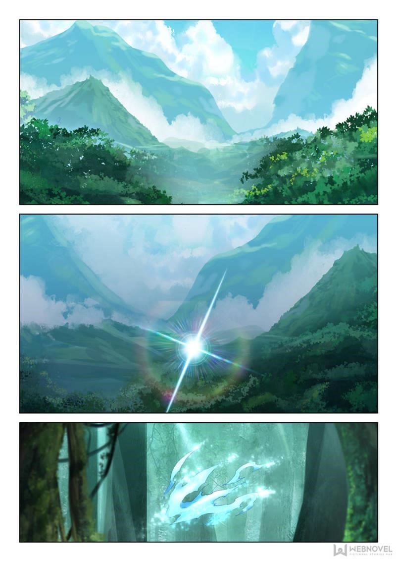 Soul Land 4 โ The Ultimate Combat Chapter 118 - Page 11 in English