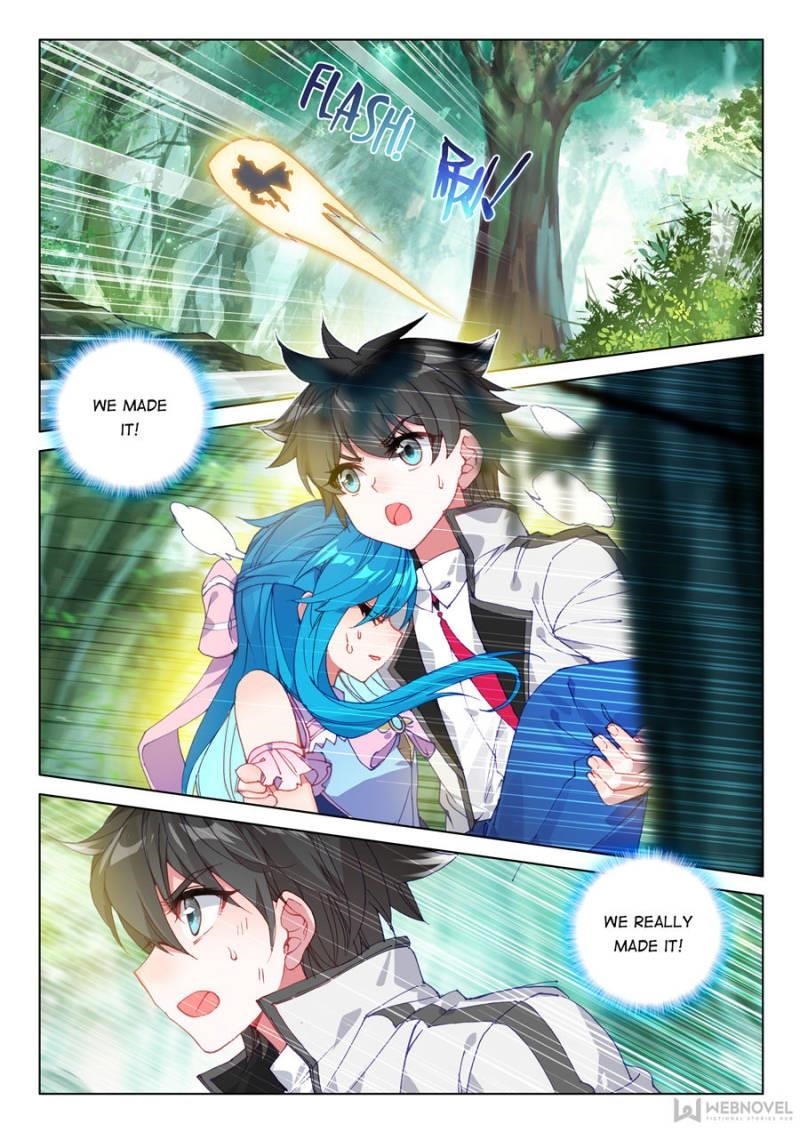 Soul Land 4 โ The Ultimate Combat Chapter 118 - Page 13 in English