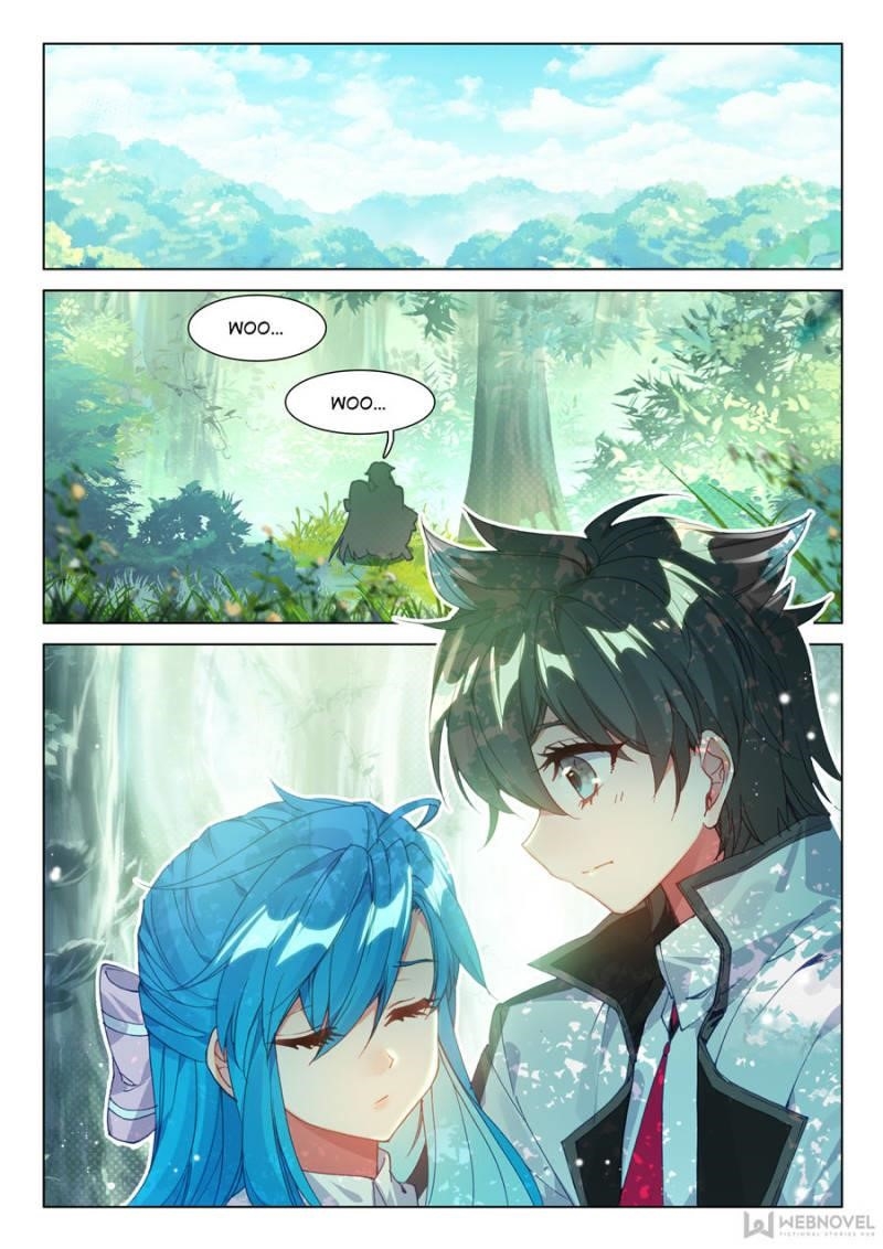 Soul Land 4 โ The Ultimate Combat Chapter 118 - Page 14 in English