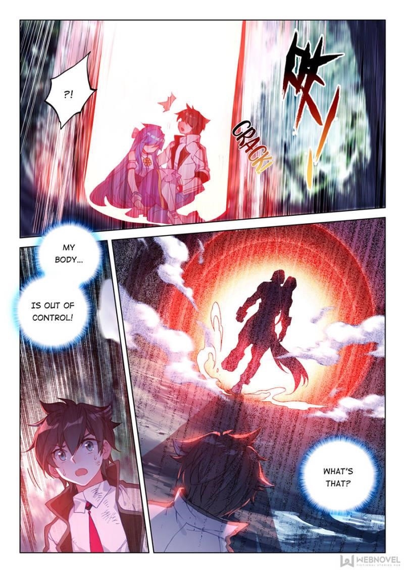 Soul Land 4 โ The Ultimate Combat Chapter 118 - Page 16 in English