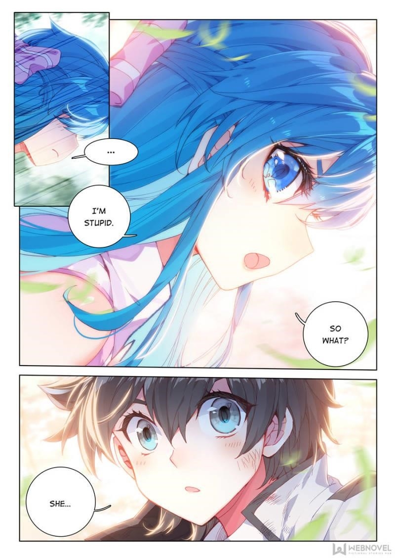 Soul Land 4 โ The Ultimate Combat Chapter 118 - Page 4 in English