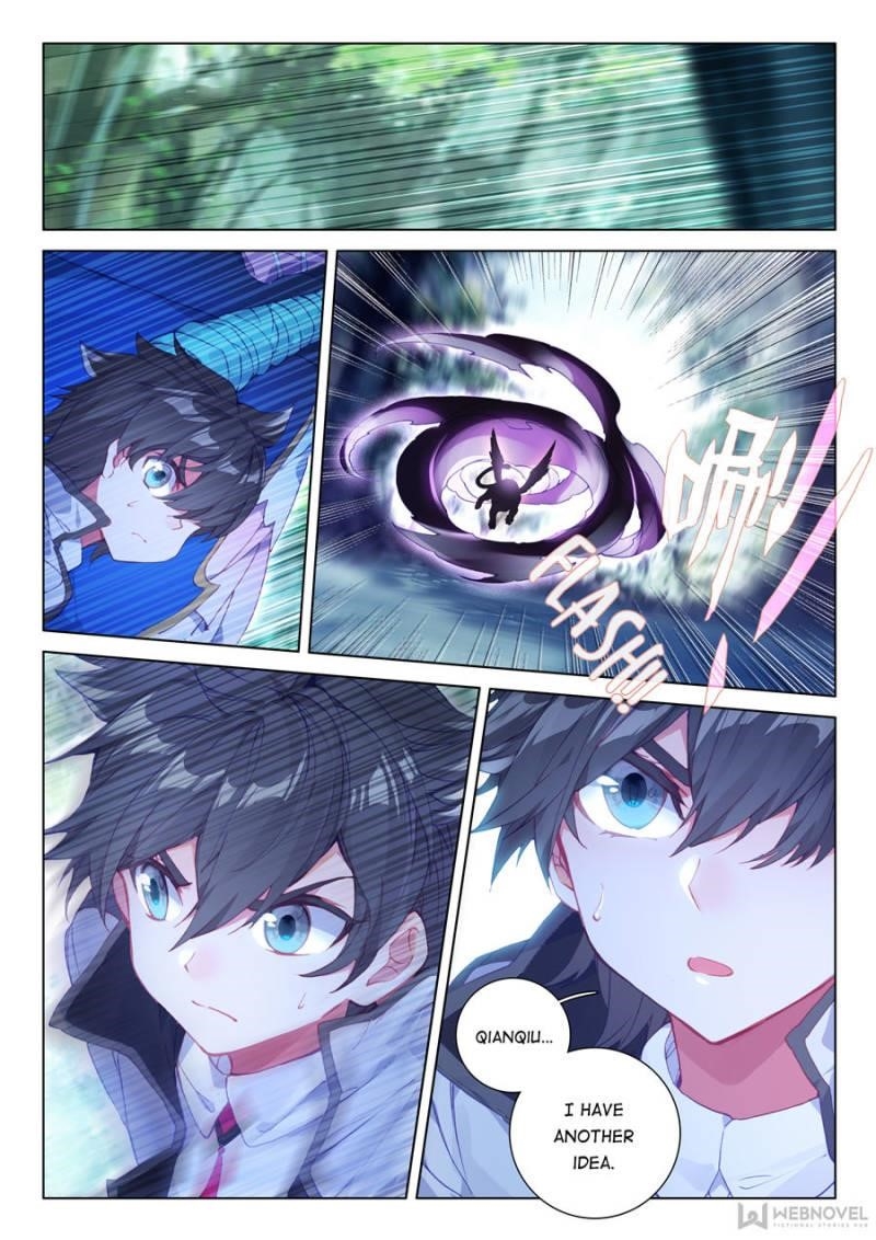 Soul Land 4 โ The Ultimate Combat Chapter 118 - Page 5 in English