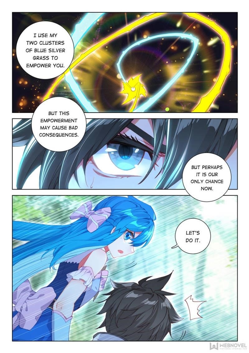Soul Land 4 โ The Ultimate Combat Chapter 118 - Page 6 in English
