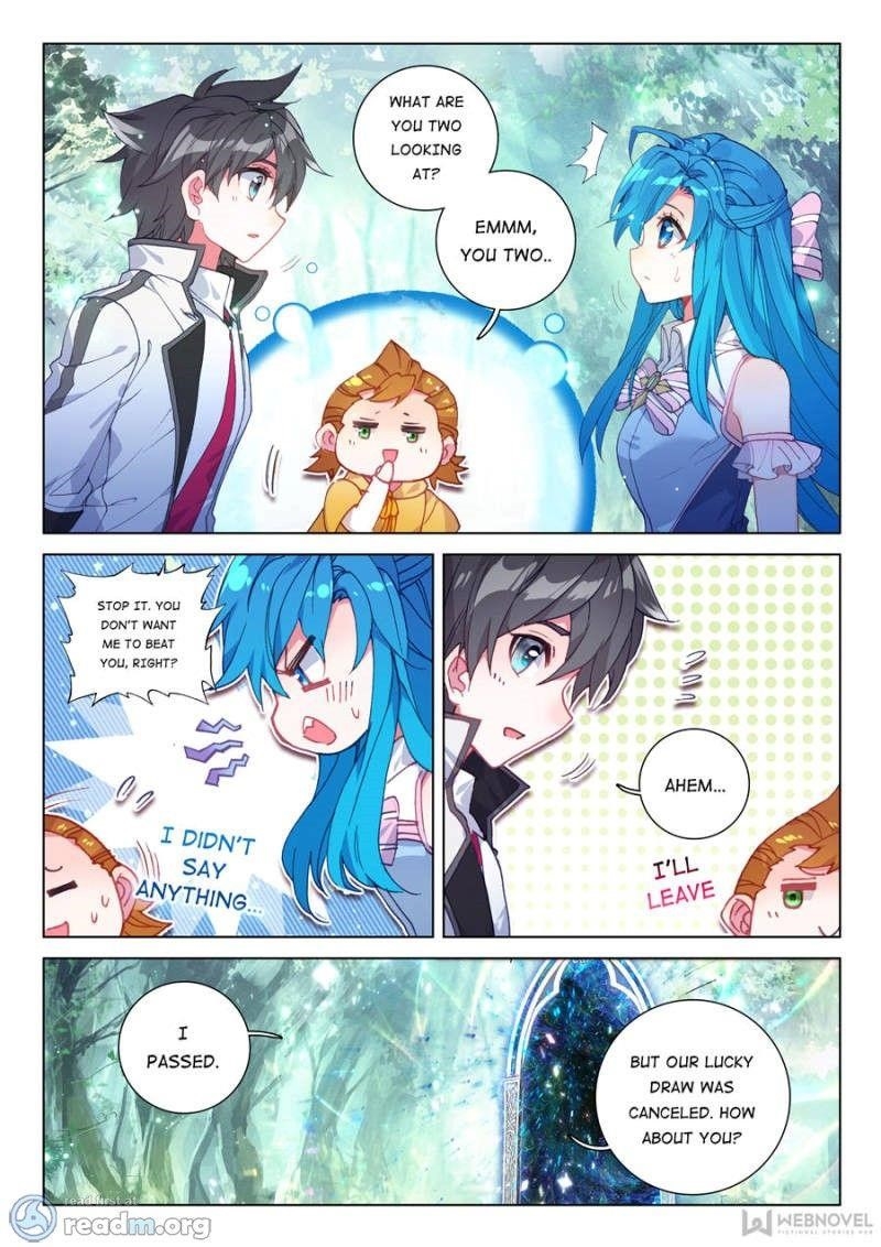 Soul Land 4 โ The Ultimate Combat Chapter 119 - Page 14 in English