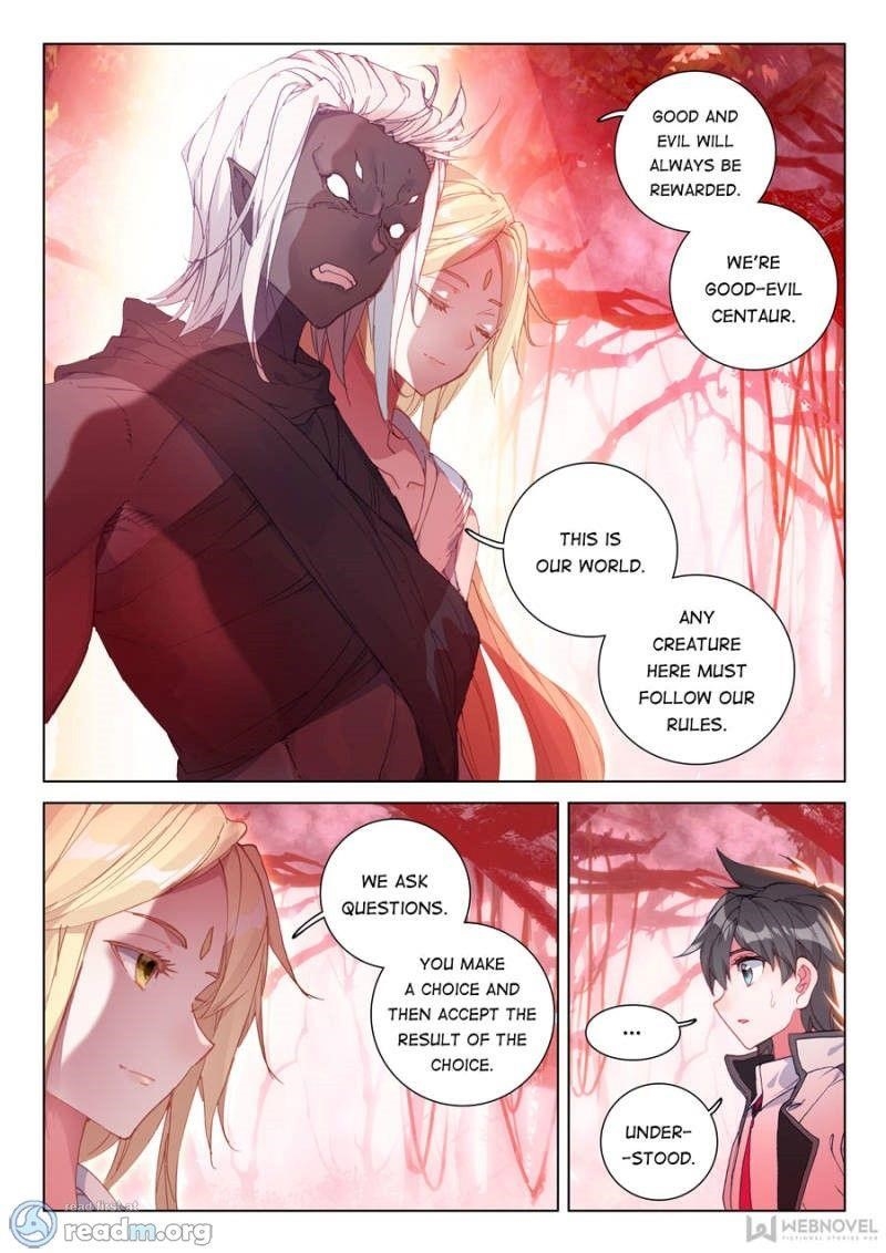 Soul Land 4 โ The Ultimate Combat Chapter 119 - Page 2 in English