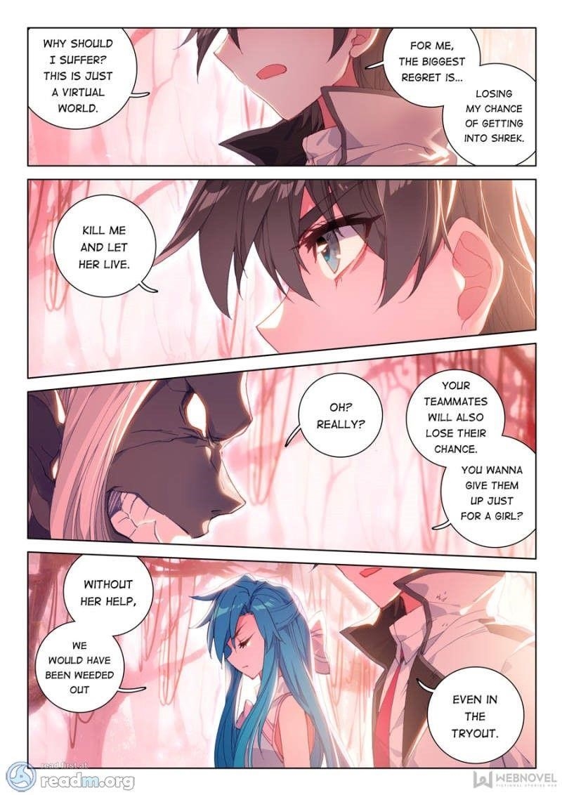 Soul Land 4 โ The Ultimate Combat Chapter 119 - Page 4 in English