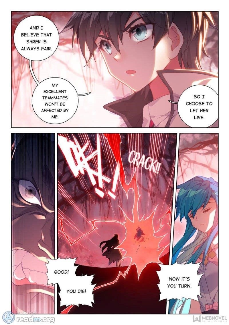 Soul Land 4 โ The Ultimate Combat Chapter 119 - Page 5 in English