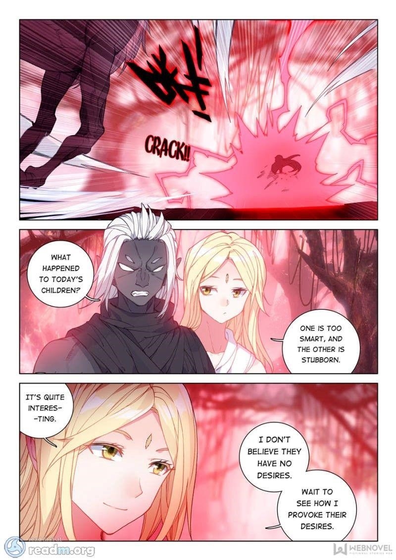 Soul Land 4 โ The Ultimate Combat Chapter 119 - Page 7 in English