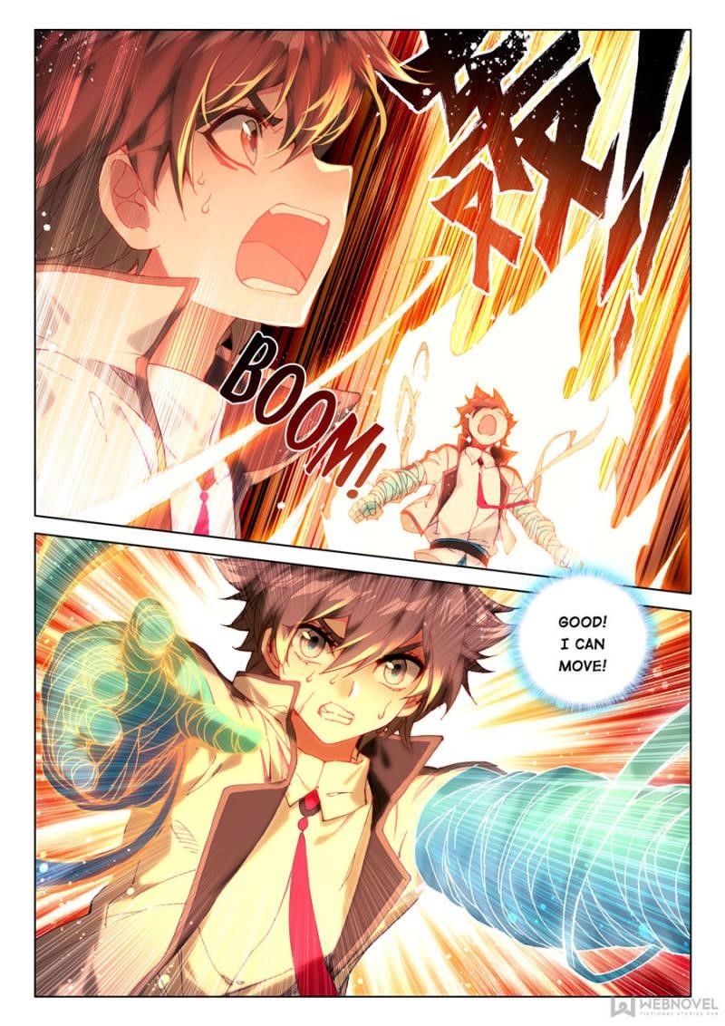 Soul Land 4 โ The Ultimate Combat Chapter 120 - Page 10 in English