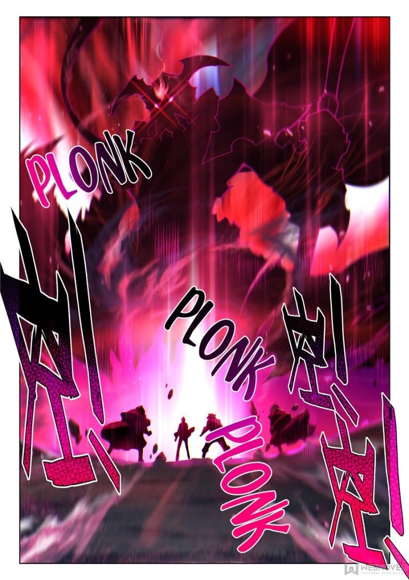 Soul Land 4 โ The Ultimate Combat Chapter 120 - Page 13 in English