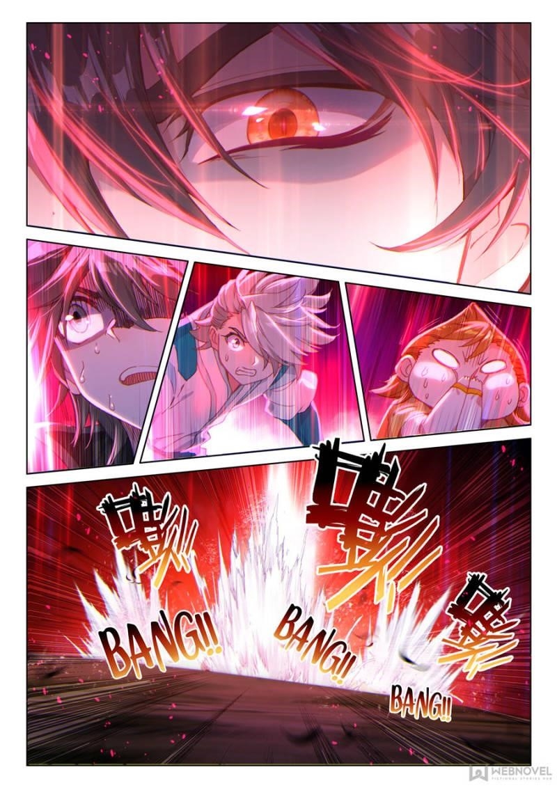 Soul Land 4 โ The Ultimate Combat Chapter 120 - Page 14 in English