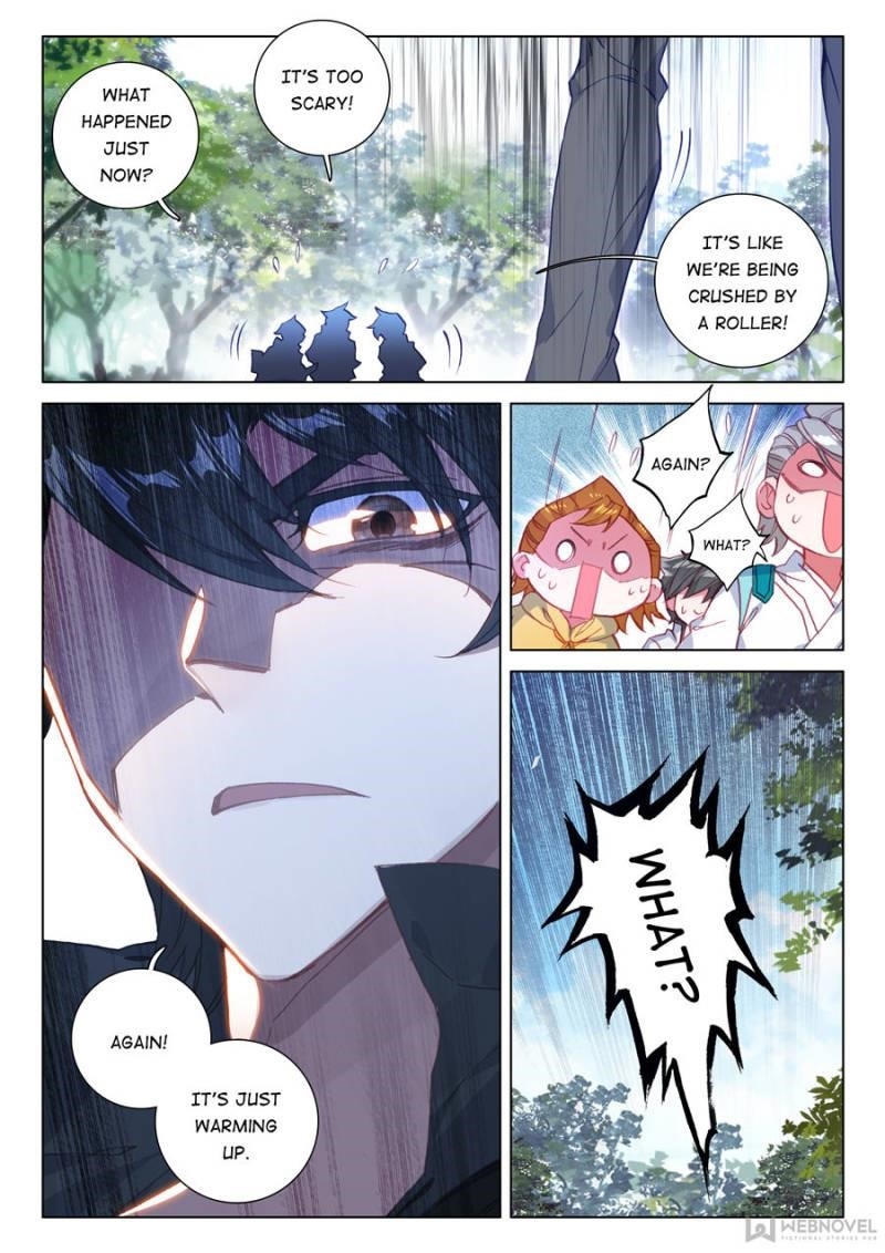 Soul Land 4 โ The Ultimate Combat Chapter 120 - Page 16 in English