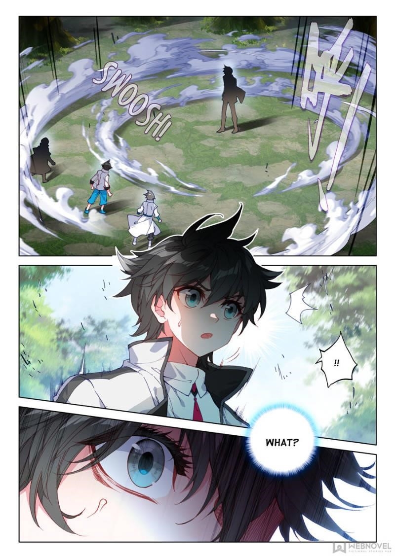 Soul Land 4 โ The Ultimate Combat Chapter 120 - Page 5 in English