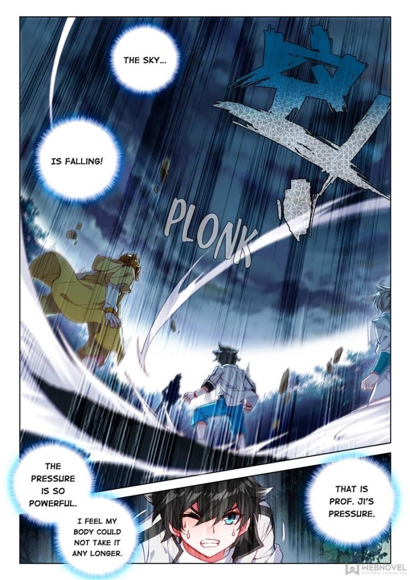 Soul Land 4 โ The Ultimate Combat Chapter 120 - Page 6 in English
