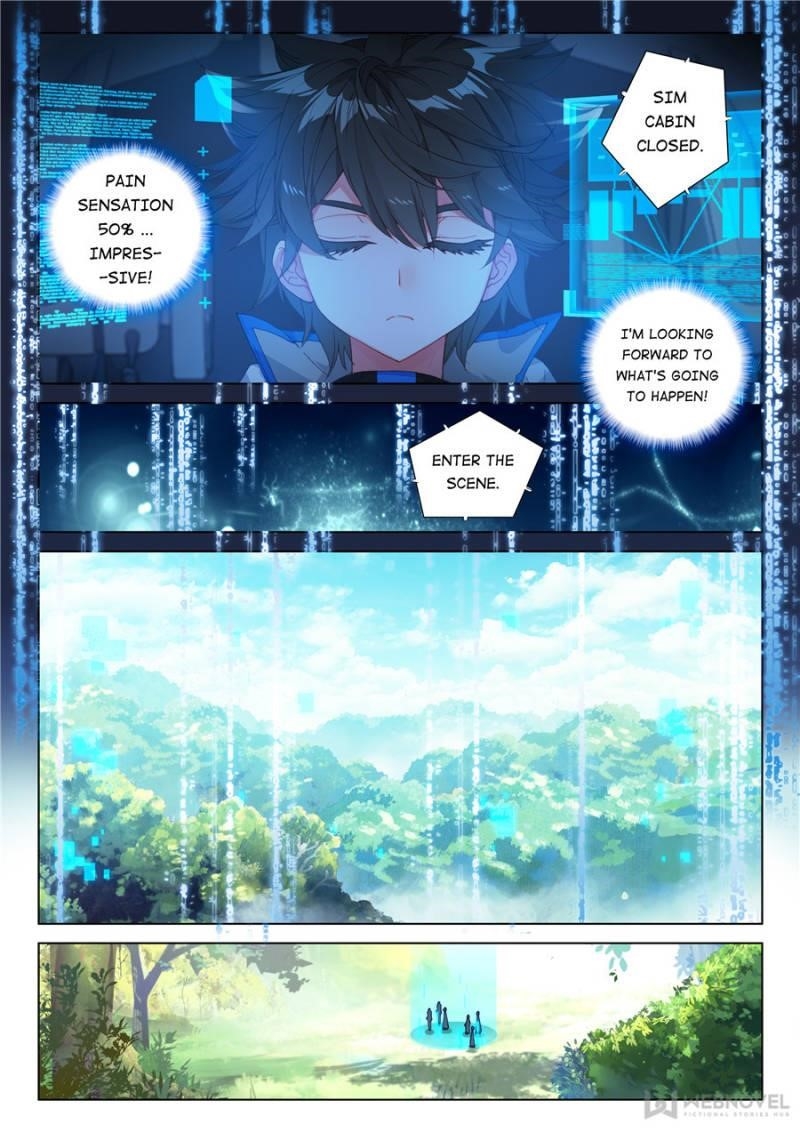 Soul Land 4 โ The Ultimate Combat Chapter 121 - Page 12 in English