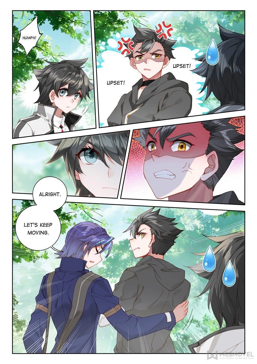 Soul Land 4 โ The Ultimate Combat Chapter 122 - Page 11 in English