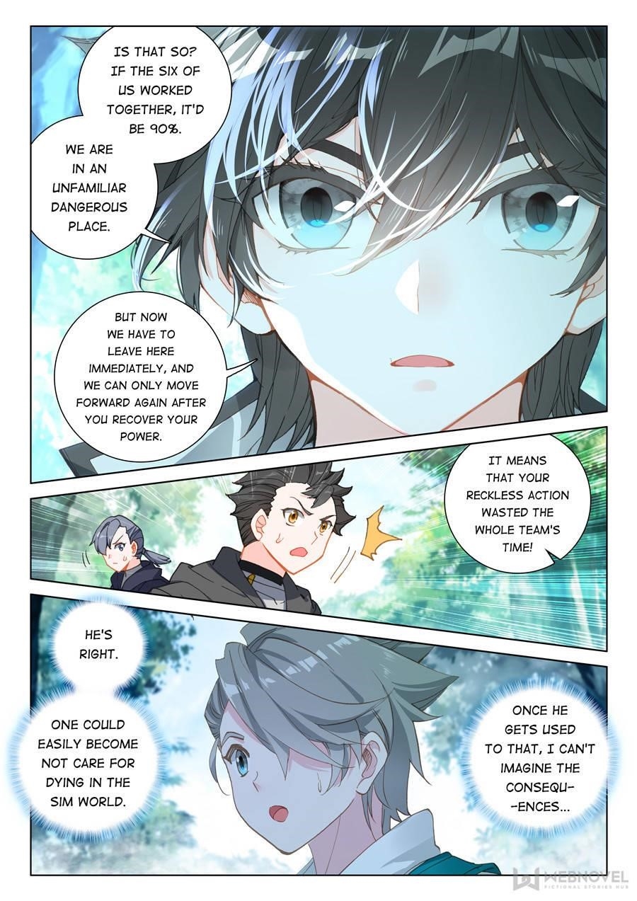Soul Land 4 โ The Ultimate Combat Chapter 122 - Page 15 in English