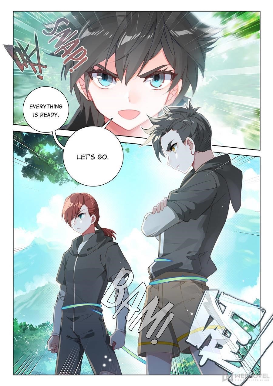 Soul Land 4 โ The Ultimate Combat Chapter 123 - Page 11 in English