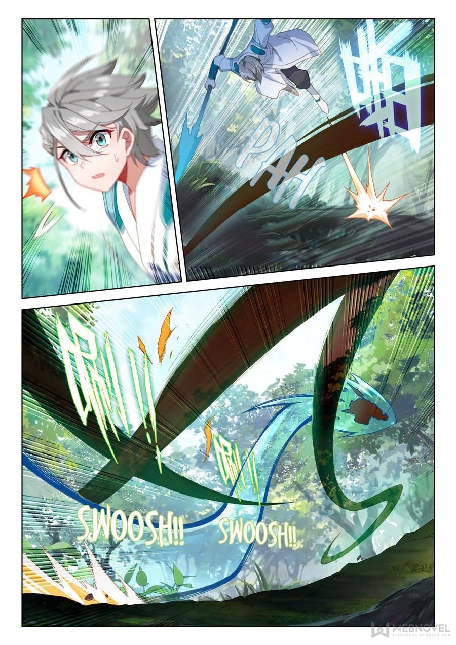 Soul Land 4 โ The Ultimate Combat Chapter 123 - Page 14 in English