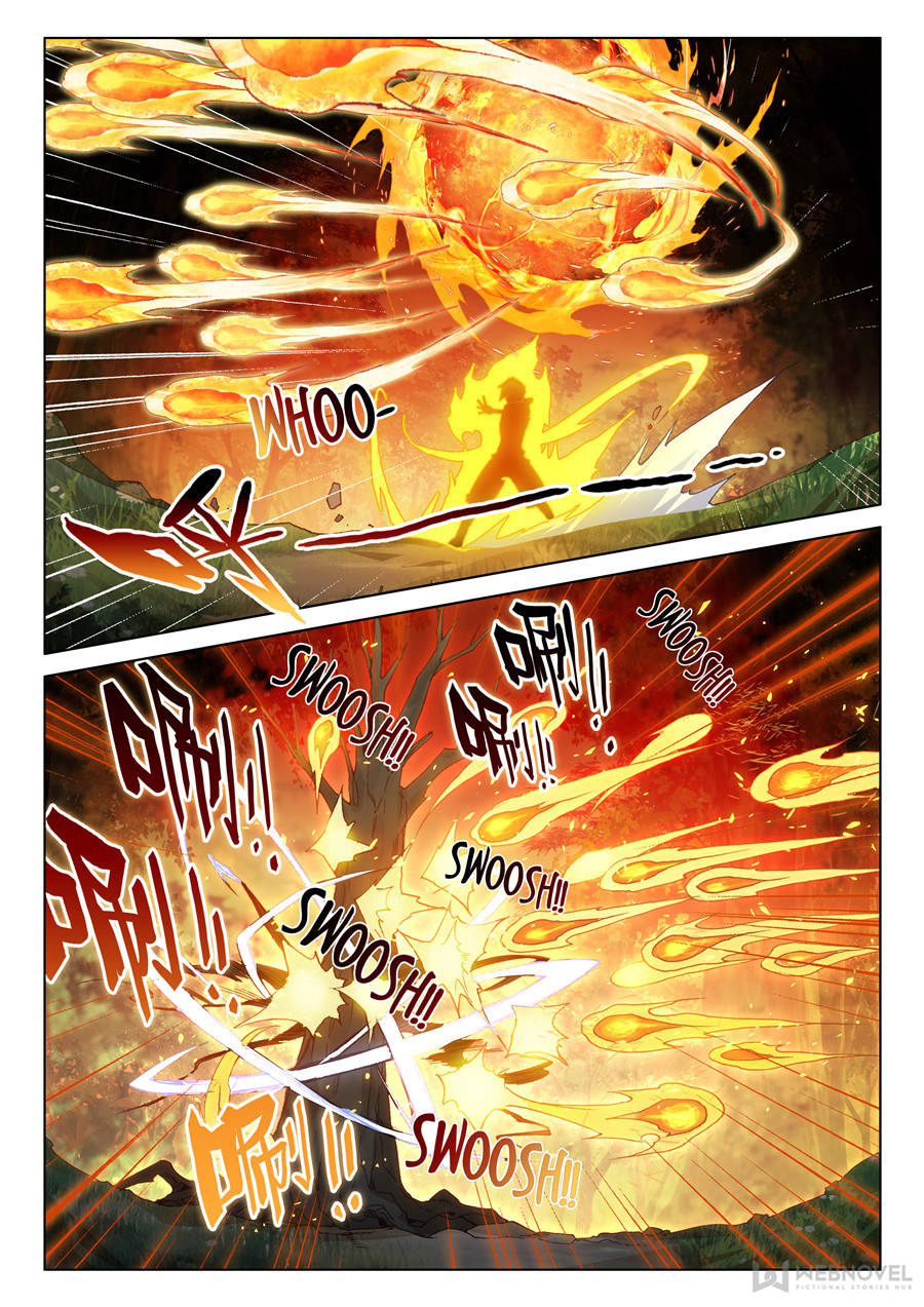 Soul Land 4 โ The Ultimate Combat Chapter 124 - Page 3 in English