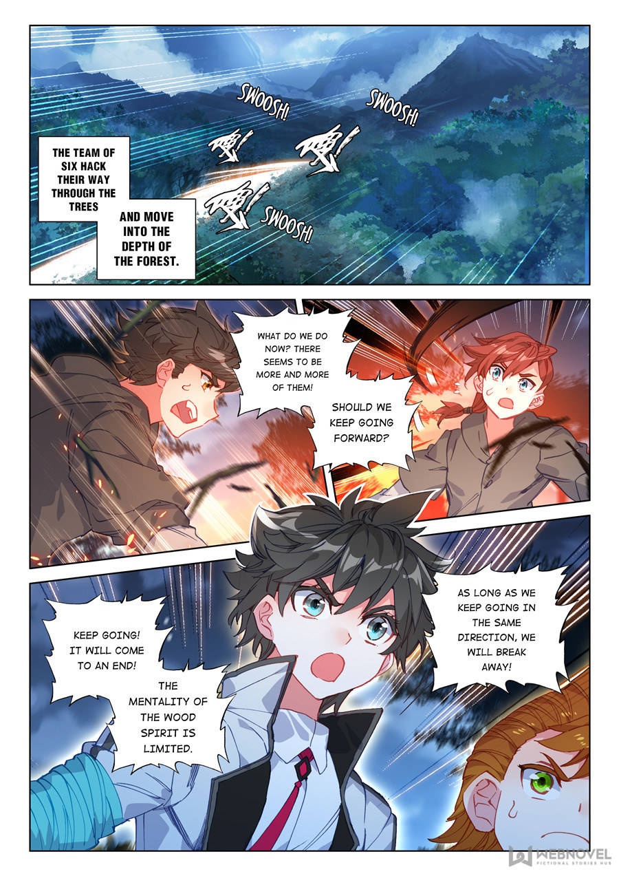Soul Land 4 โ The Ultimate Combat Chapter 125 - Page 12 in English