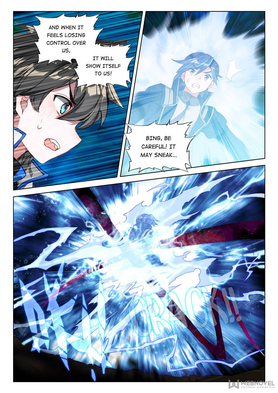 Soul Land 4 โ The Ultimate Combat Chapter 125 - Page 13 in English
