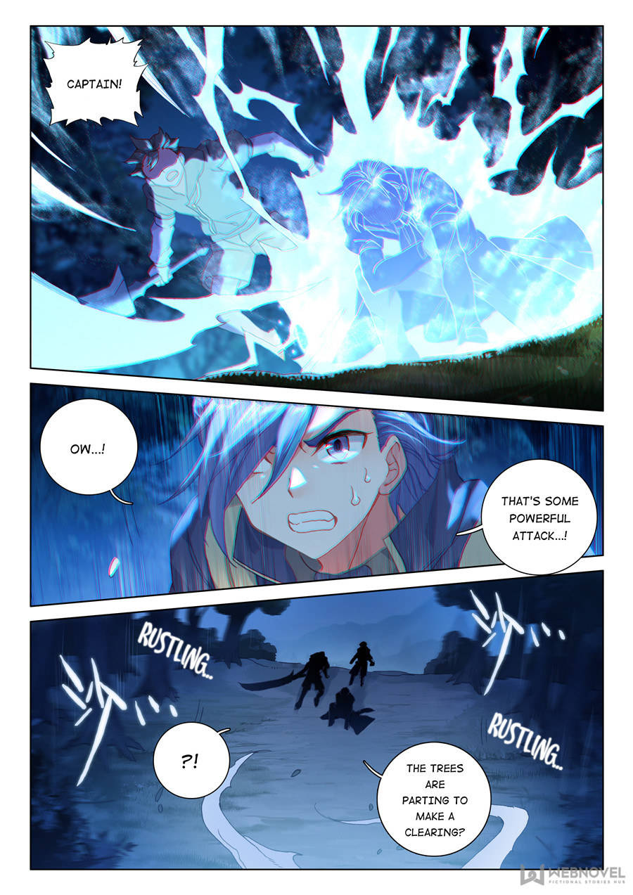 Soul Land 4 โ The Ultimate Combat Chapter 125 - Page 14 in English