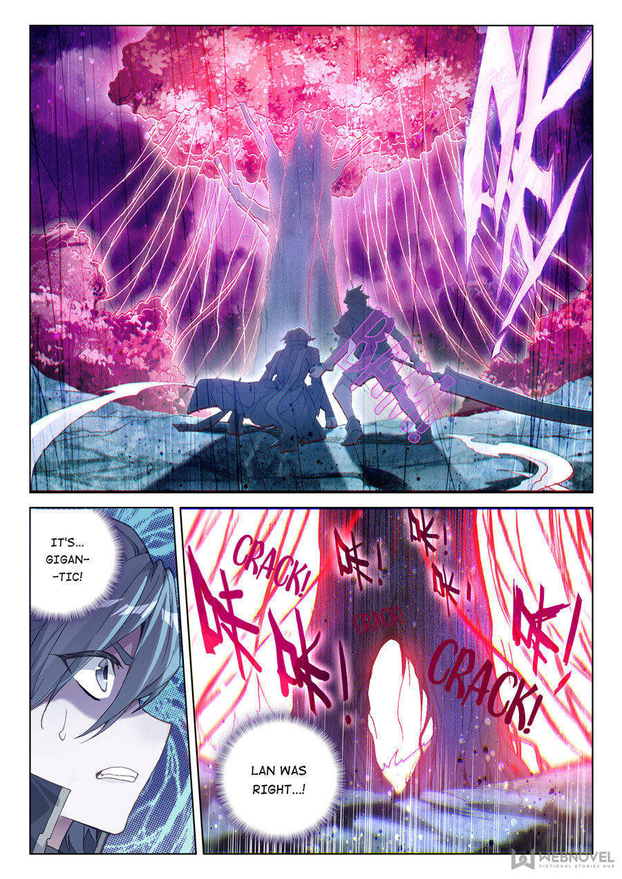 Soul Land 4 โ The Ultimate Combat Chapter 125 - Page 15 in English