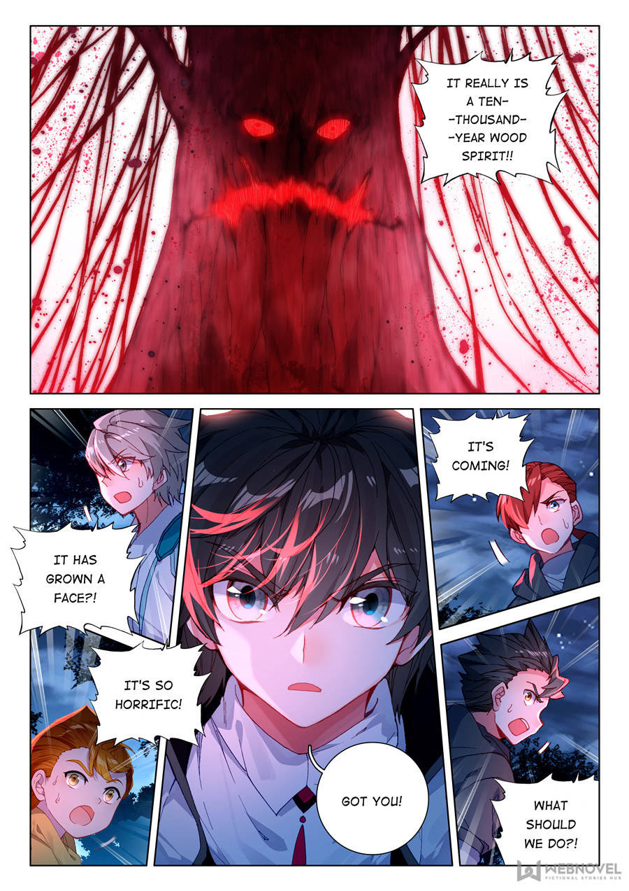 Soul Land 4 โ The Ultimate Combat Chapter 125 - Page 16 in English
