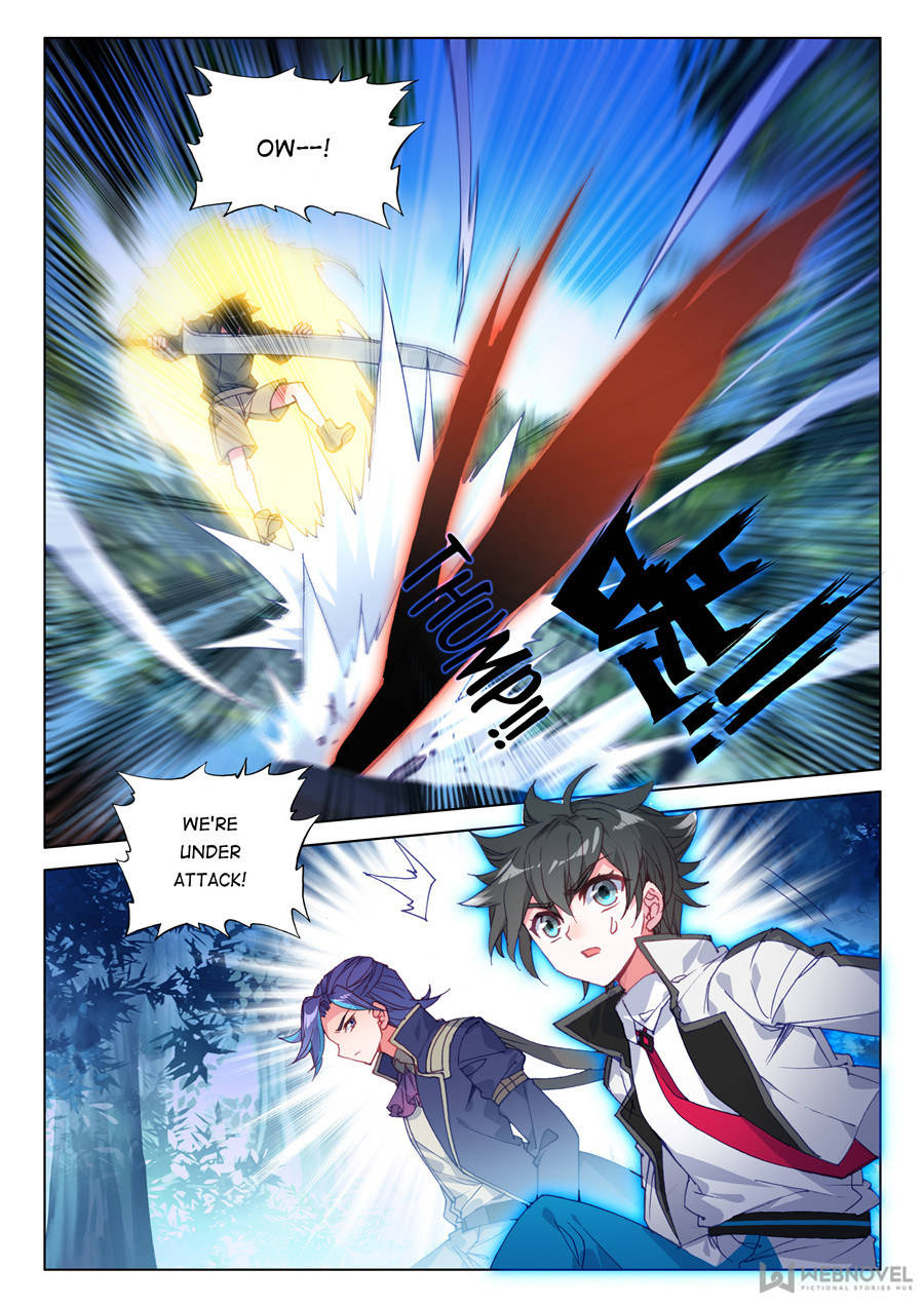 Soul Land 4 โ The Ultimate Combat Chapter 125 - Page 2 in English