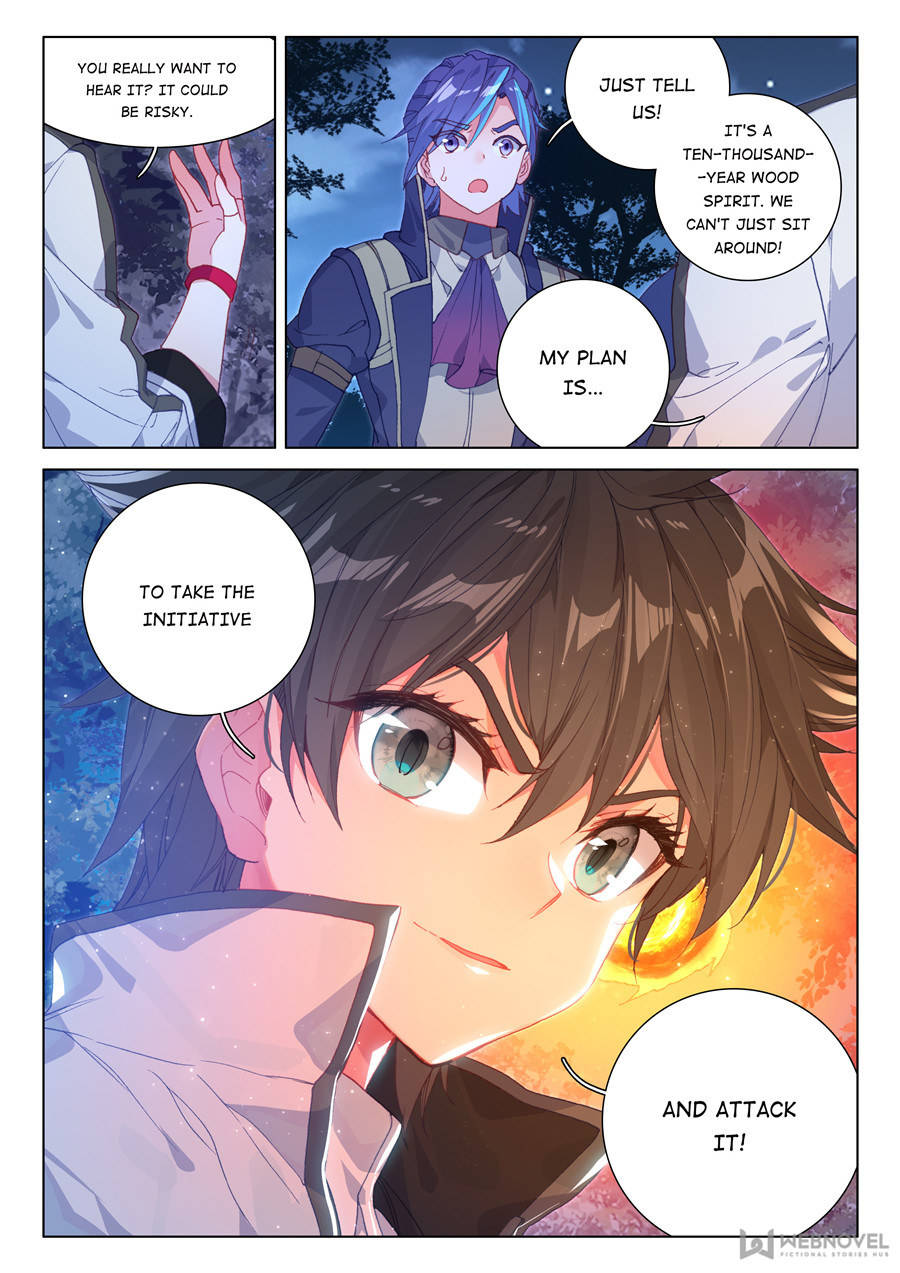 Soul Land 4 โ The Ultimate Combat Chapter 125 - Page 6 in English