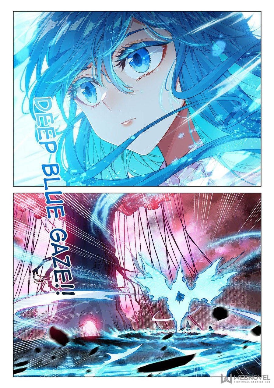 Soul Land 4 โ The Ultimate Combat Chapter 126 - Page 11 in English