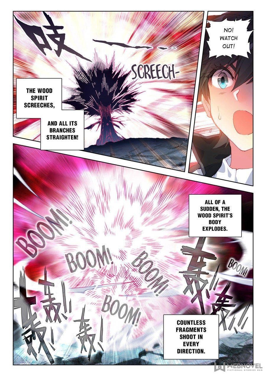 Soul Land 4 โ The Ultimate Combat Chapter 126 - Page 14 in English