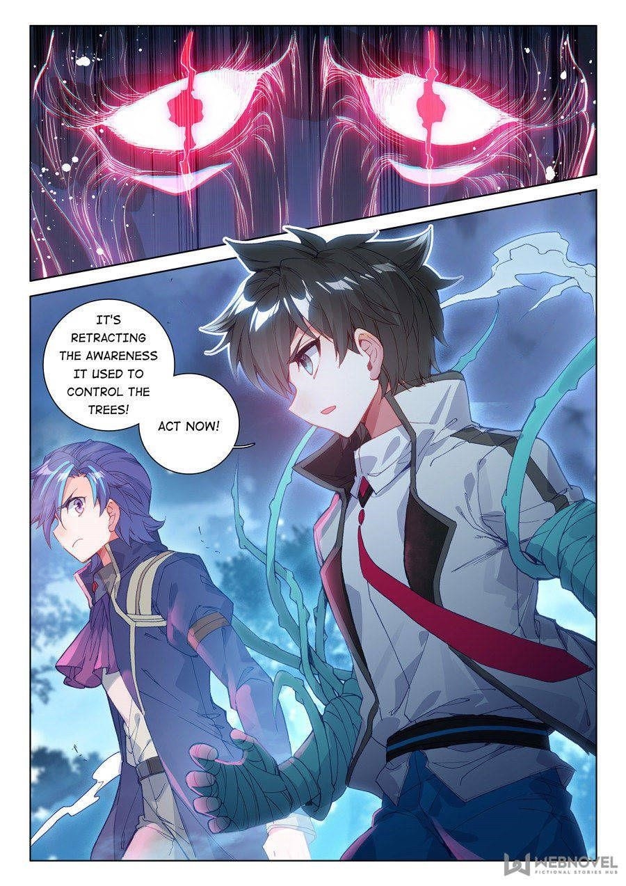 Soul Land 4 โ The Ultimate Combat Chapter 126 - Page 2 in English