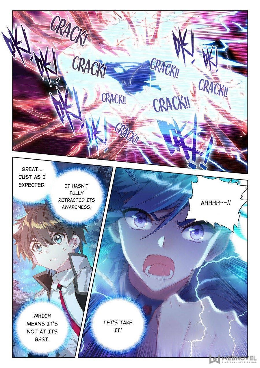 Soul Land 4 โ The Ultimate Combat Chapter 126 - Page 6 in English