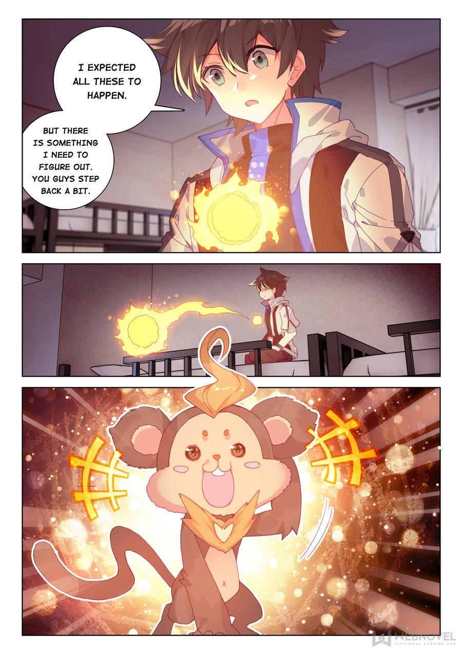 Soul Land 4 โ The Ultimate Combat Chapter 127 - Page 14 in English