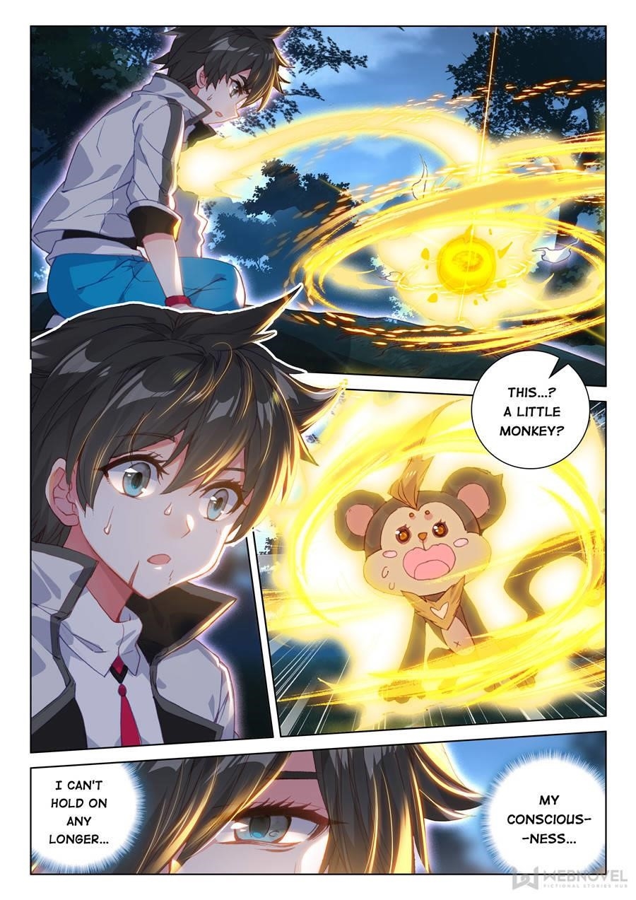 Soul Land 4 โ The Ultimate Combat Chapter 127 - Page 6 in English