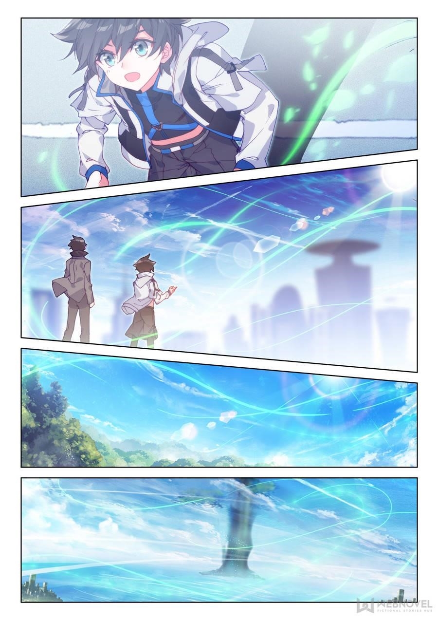 Soul Land 4 โ The Ultimate Combat Chapter 128 - Page 15 in English