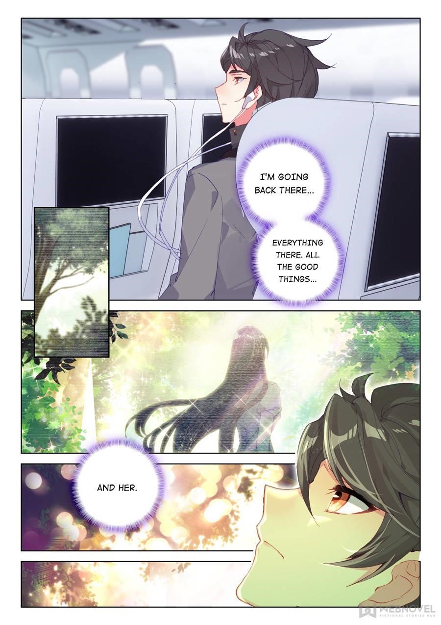 Soul Land 4 โ The Ultimate Combat Chapter 128 - Page 2 in English