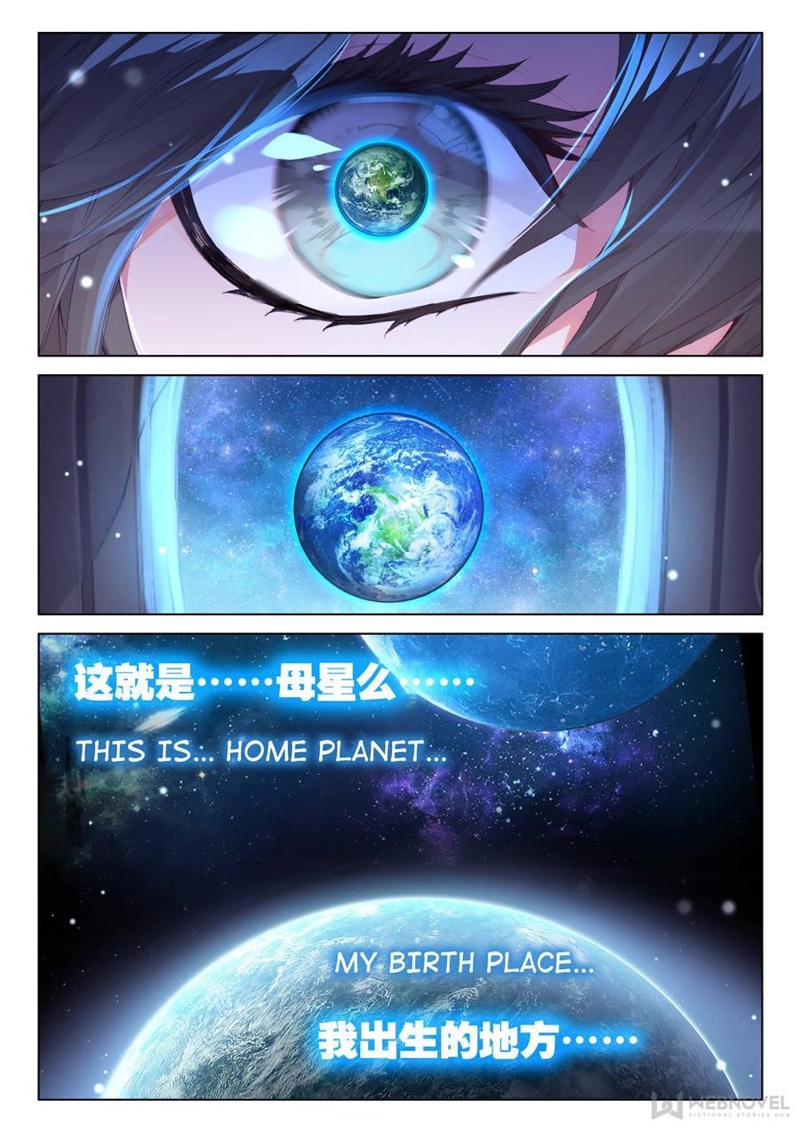 Soul Land 4 โ The Ultimate Combat Chapter 128 - Page 5 in English