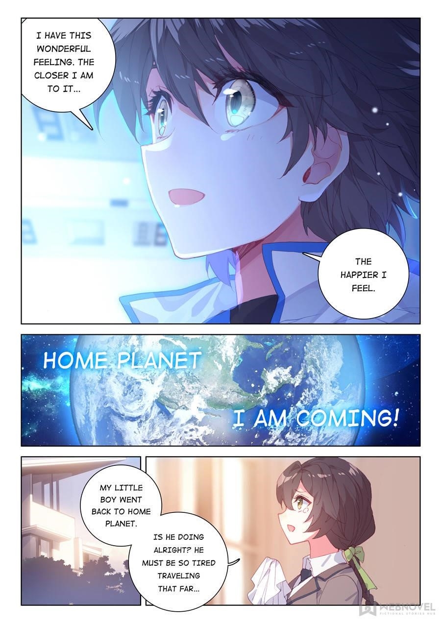 Soul Land 4 โ The Ultimate Combat Chapter 128 - Page 6 in English