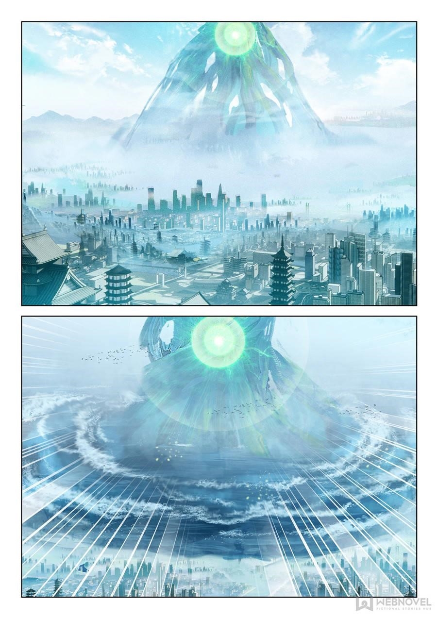 Soul Land 4 โ The Ultimate Combat Chapter 129 - Page 1 in English