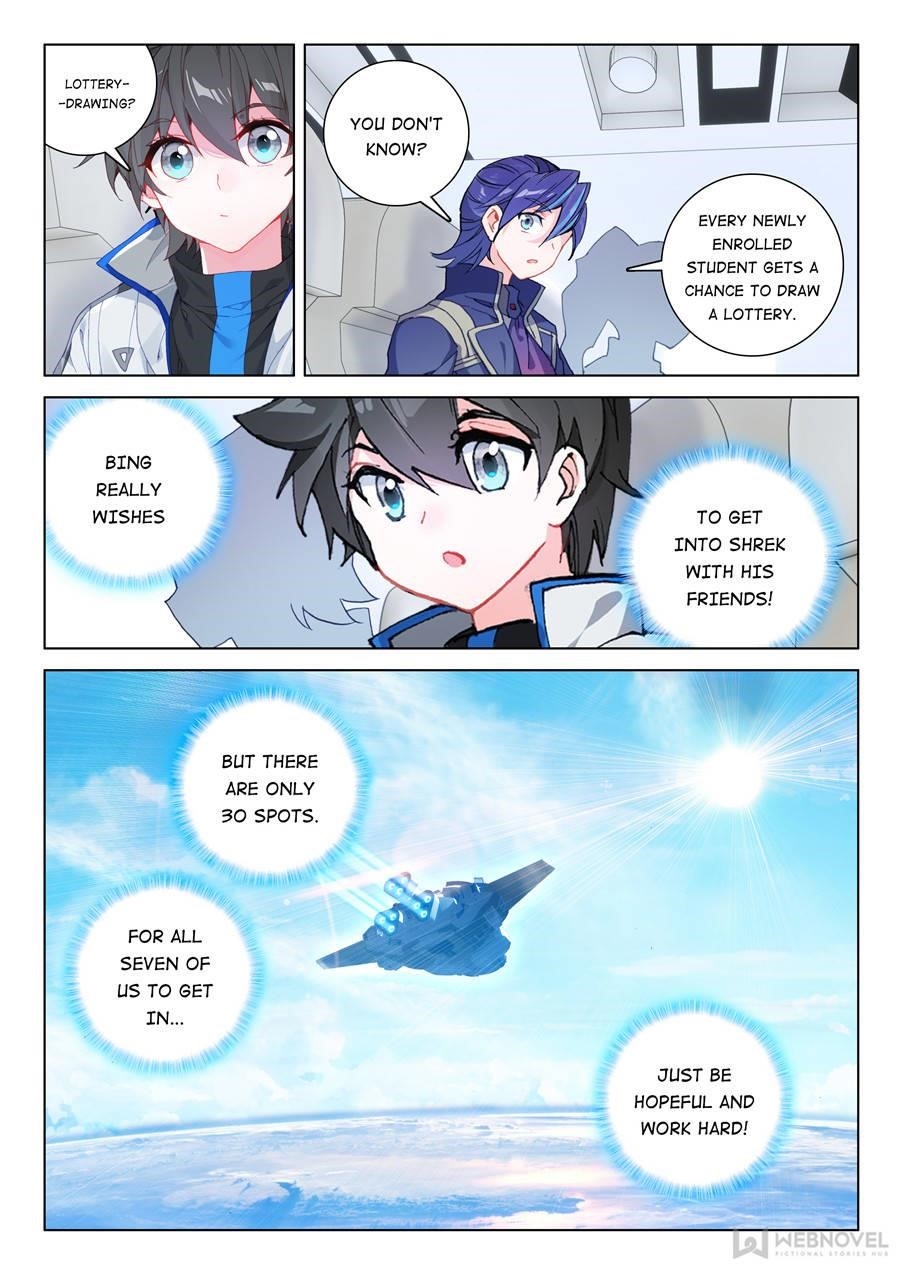 Soul Land 4 โ The Ultimate Combat Chapter 129 - Page 10 in English