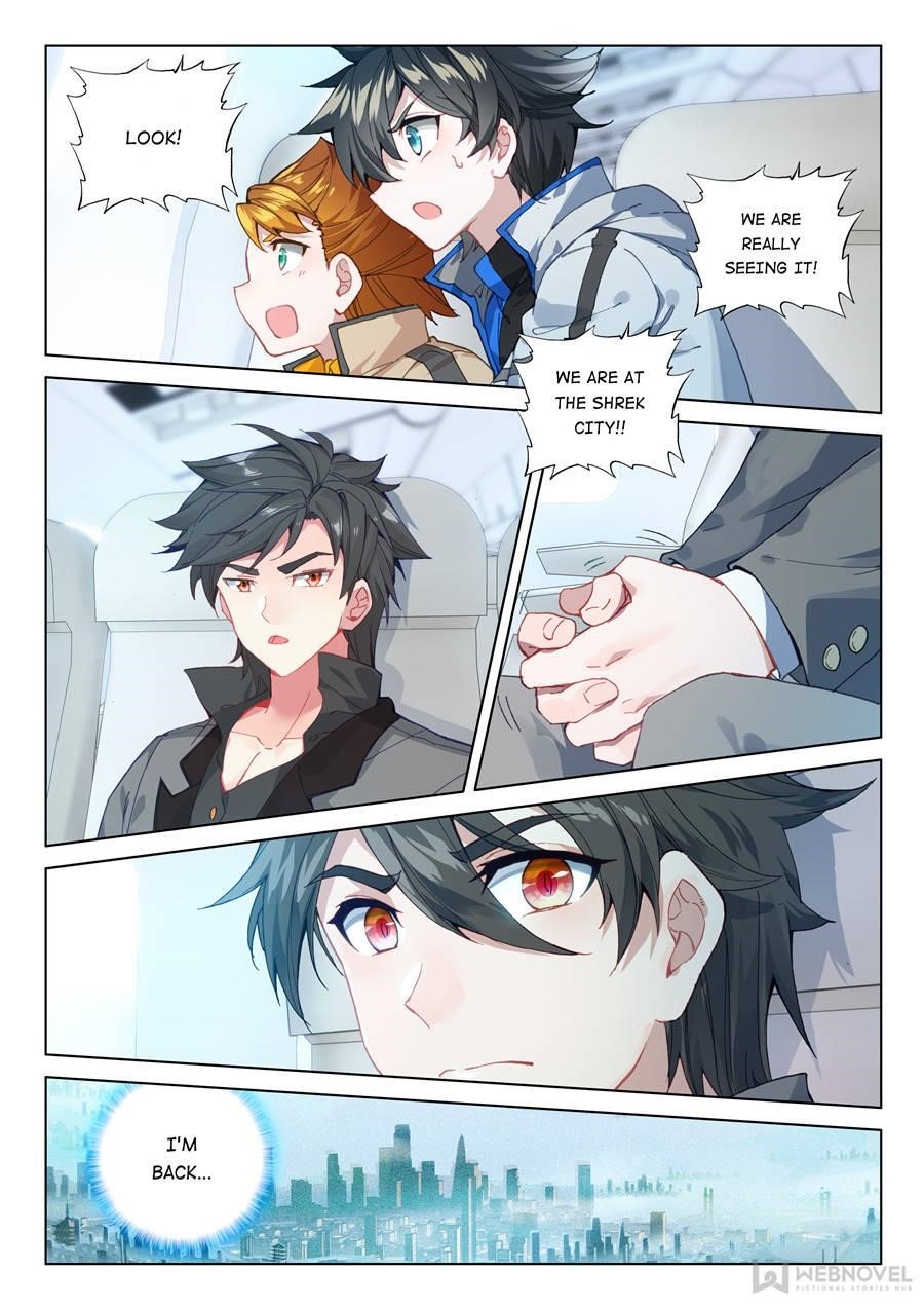 Soul Land 4 โ The Ultimate Combat Chapter 129 - Page 13 in English