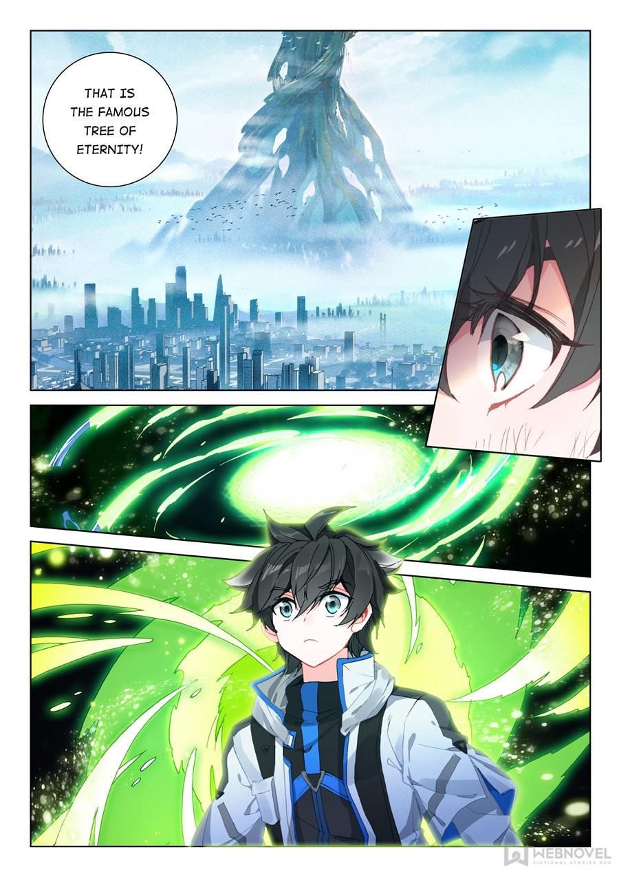 Soul Land 4 โ The Ultimate Combat Chapter 129 - Page 15 in English
