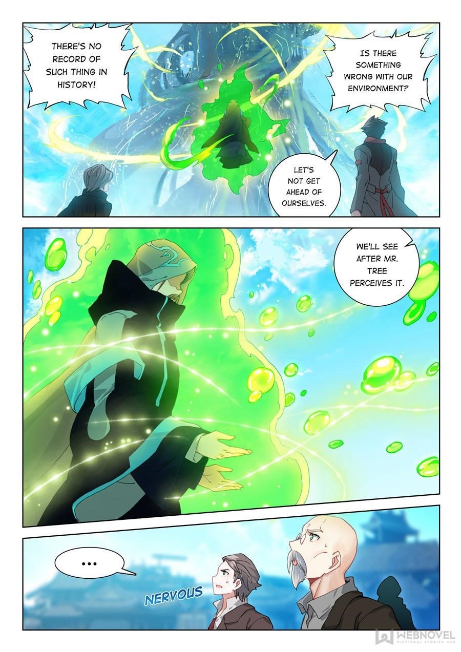 Soul Land 4 โ The Ultimate Combat Chapter 129 - Page 4 in English