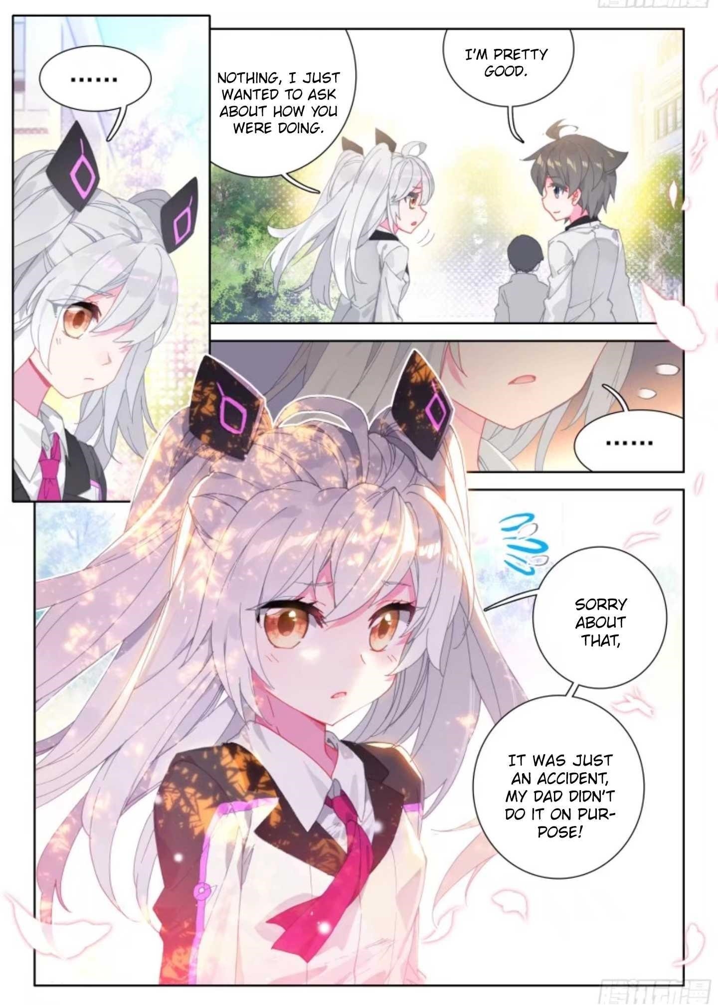 Soul Land 4 โ The Ultimate Combat Chapter 13 - Page 6 in English