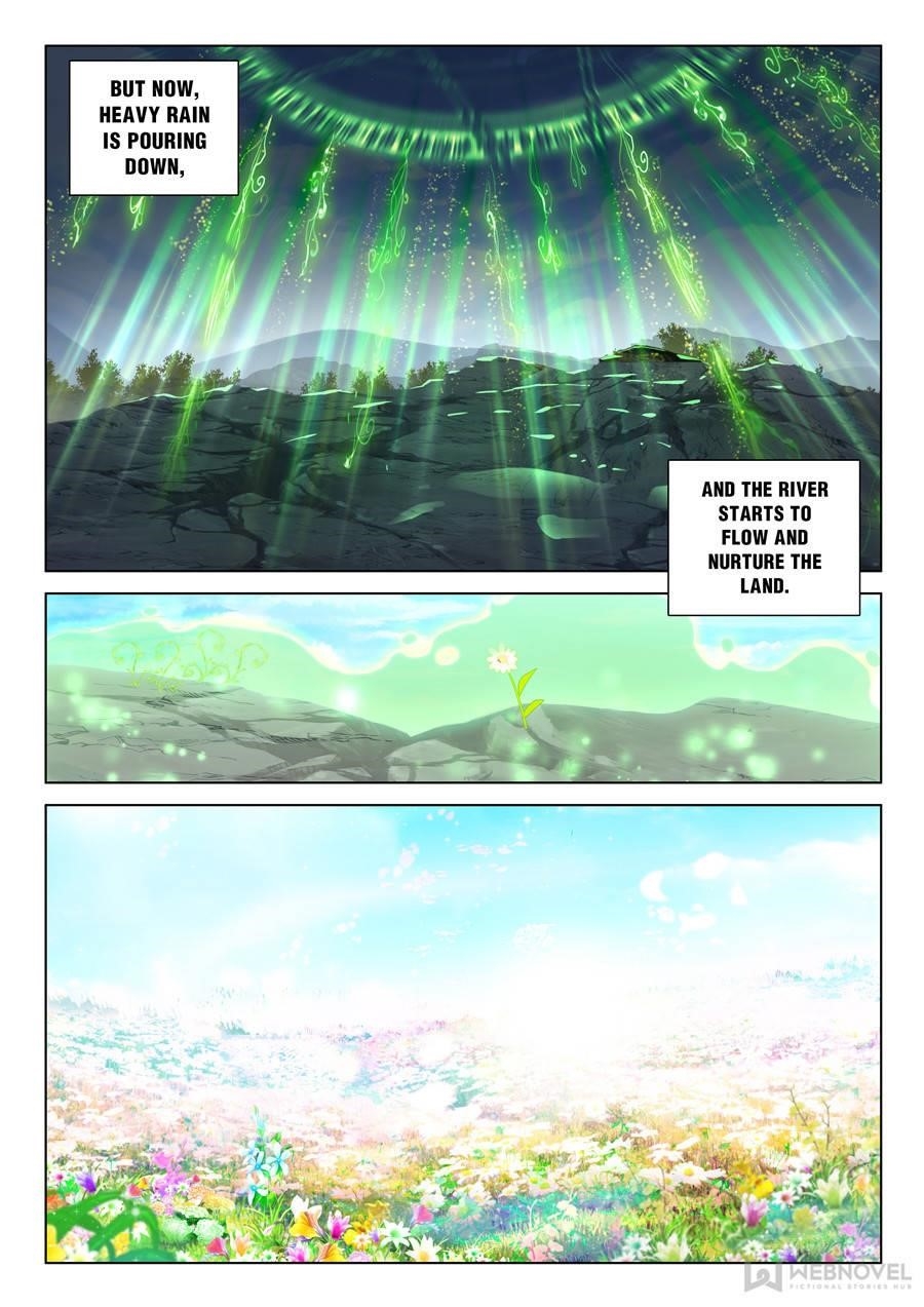 Soul Land 4 โ The Ultimate Combat Chapter 130 - Page 12 in English